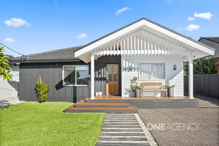 Main view of Homely house listing, 33 Kapooka Avenue, Dapto NSW 2530