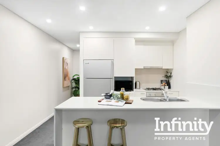 Third view of Homely apartment listing, 323/23 Savona Drive, Wentworth Point NSW 2127