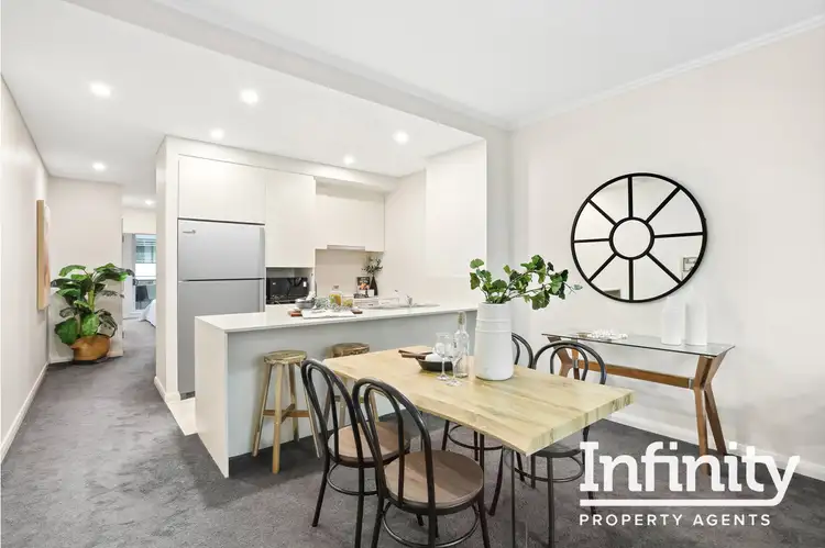 Fourth view of Homely apartment listing, 323/23 Savona Drive, Wentworth Point NSW 2127