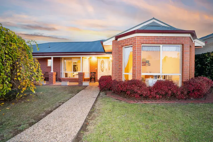 Second view of Homely house listing, 3 AVONDALE DRIVE, Wodonga VIC 3690