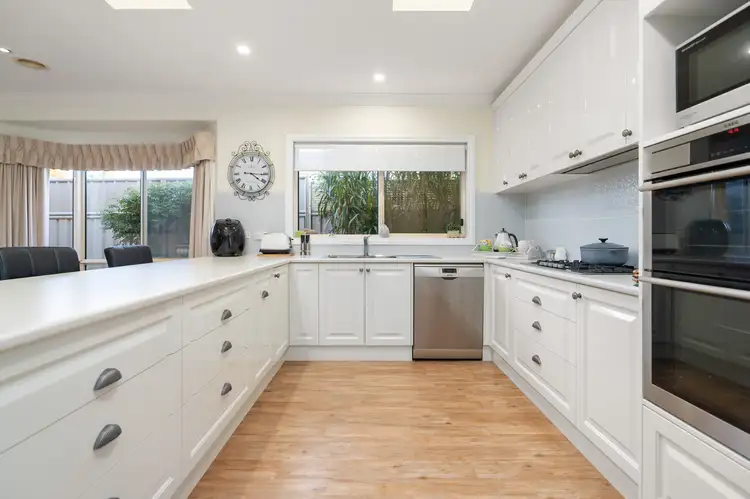 Fourth view of Homely house listing, 3 AVONDALE DRIVE, Wodonga VIC 3690