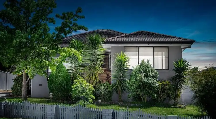 Main view of Homely house listing, 1/39 Shannon Crescent, Watsonia VIC 3087