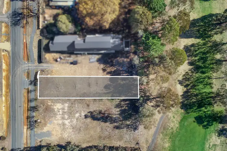 Third view of Homely land listing, 109 Malcolm Street, Mansfield VIC 3722