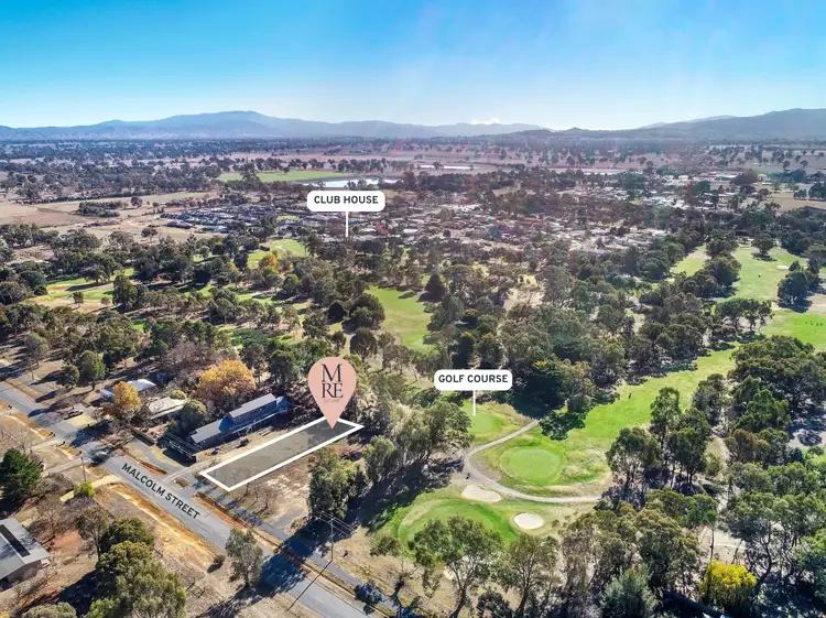 Sixth view of Homely land listing, 109 Malcolm Street, Mansfield VIC 3722