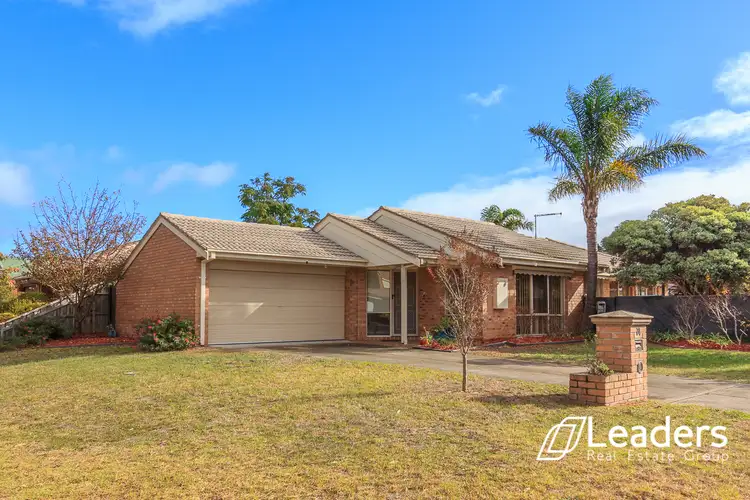 74 AMAROO DRIVE, Chelsea Heights VIC 3196