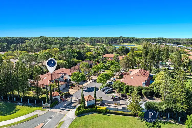 Third view of Homely townhouse listing, 2/19 Santa Barbara Road, Hope Island QLD 4212