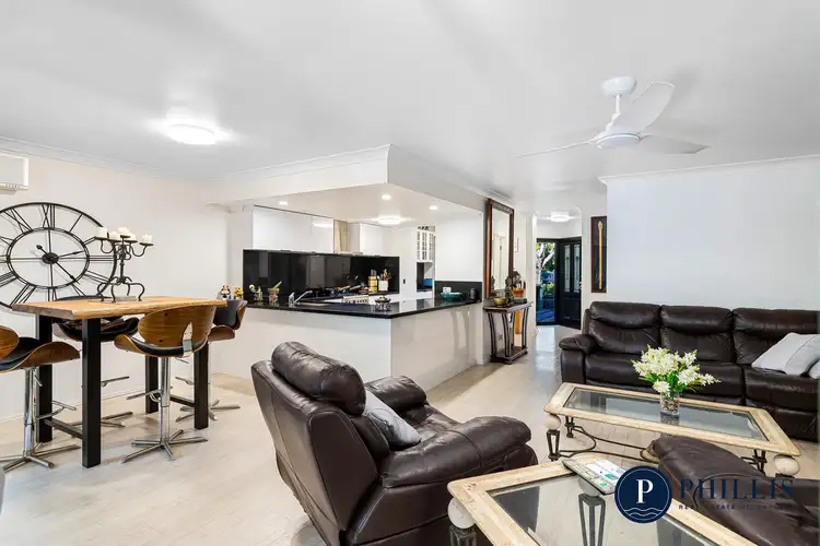 Fourth view of Homely townhouse listing, 2/19 Santa Barbara Road, Hope Island QLD 4212