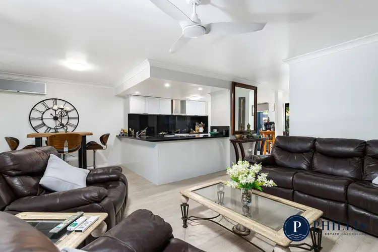 Fifth view of Homely townhouse listing, 2/19 Santa Barbara Road, Hope Island QLD 4212