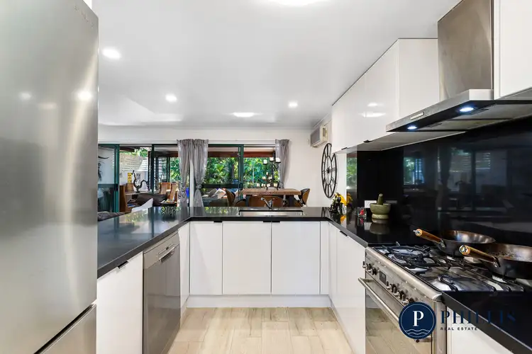 Sixth view of Homely townhouse listing, 2/19 Santa Barbara Road, Hope Island QLD 4212