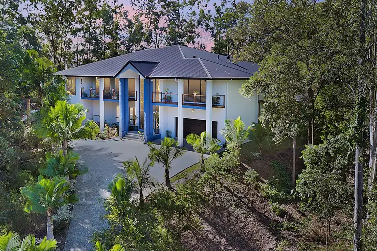 30 Springbook Court, Cashmere QLD 4500