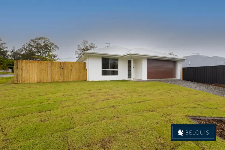 8 Sprite Way, Brassall QLD 4305