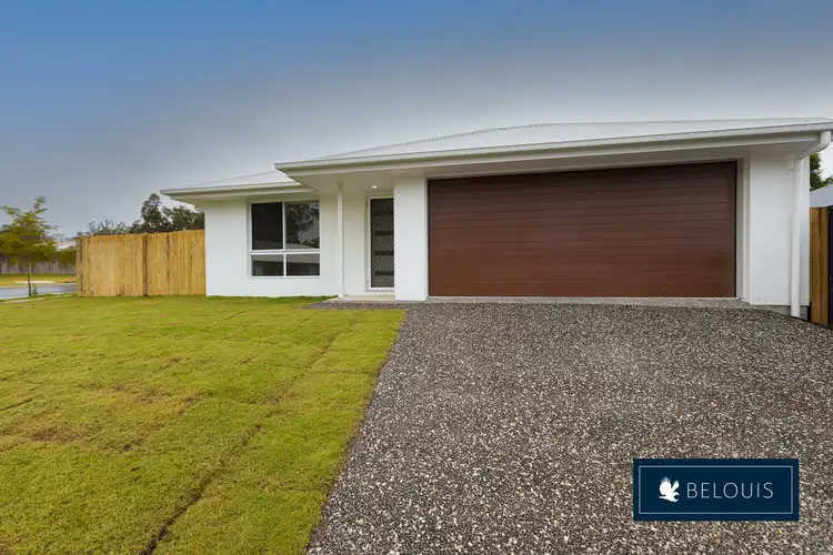 Second view of Homely house listing, 8 Sprite Way, Brassall QLD 4305