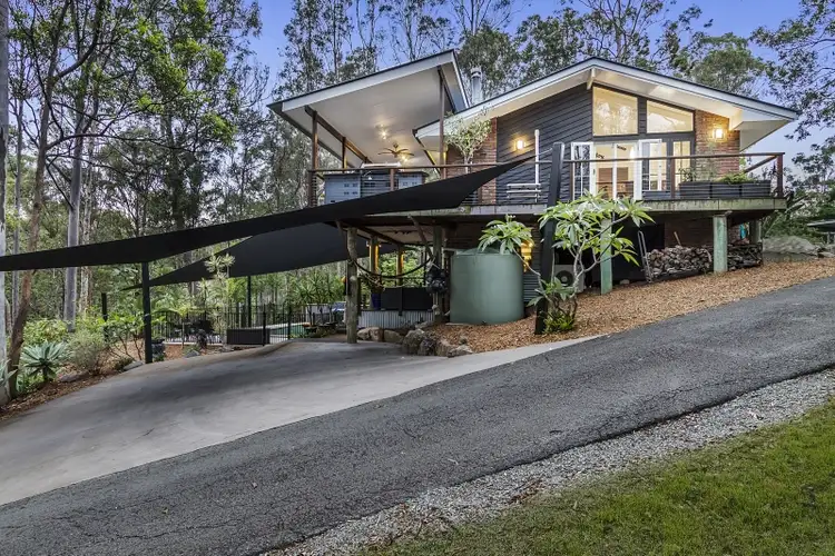 Second view of Homely house listing, 6 Kimberley Court, Eatons Hill QLD 4037