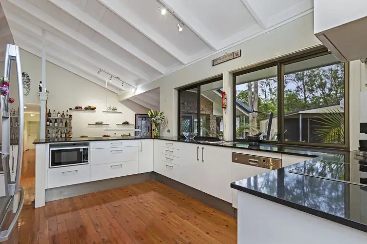 Fourth view of Homely house listing, 6 Kimberley Court, Eatons Hill QLD 4037