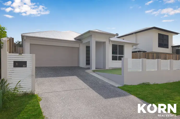 22 Tanzanite Street, Pallara QLD 4110
