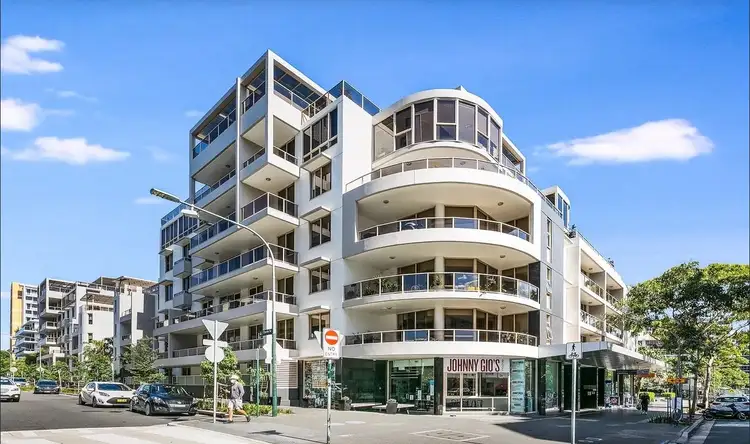 Main view of Homely apartment listing, 47/22 Crystal Street, Waterloo NSW 2017