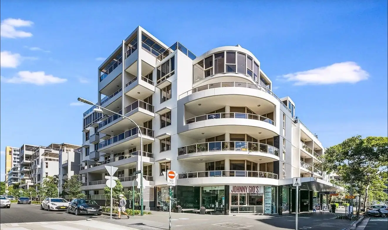 Main view of Homely apartment listing, 47/22 Crystal Street, Waterloo NSW 2017