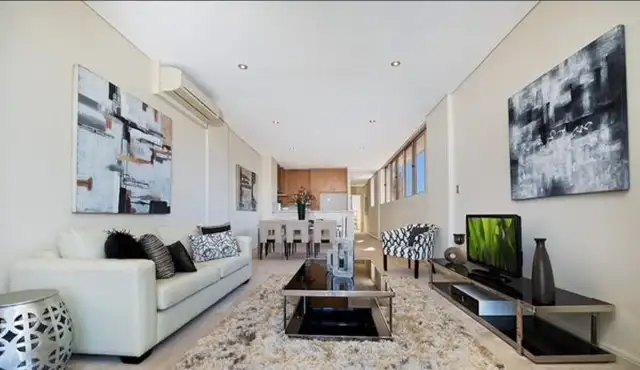 Third view of Homely apartment listing, 47/22 Crystal Street, Waterloo NSW 2017