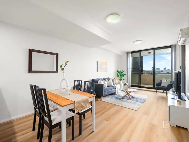 Second view of Homely apartment listing, 44/20 Victoria Road, Parramatta NSW 2150