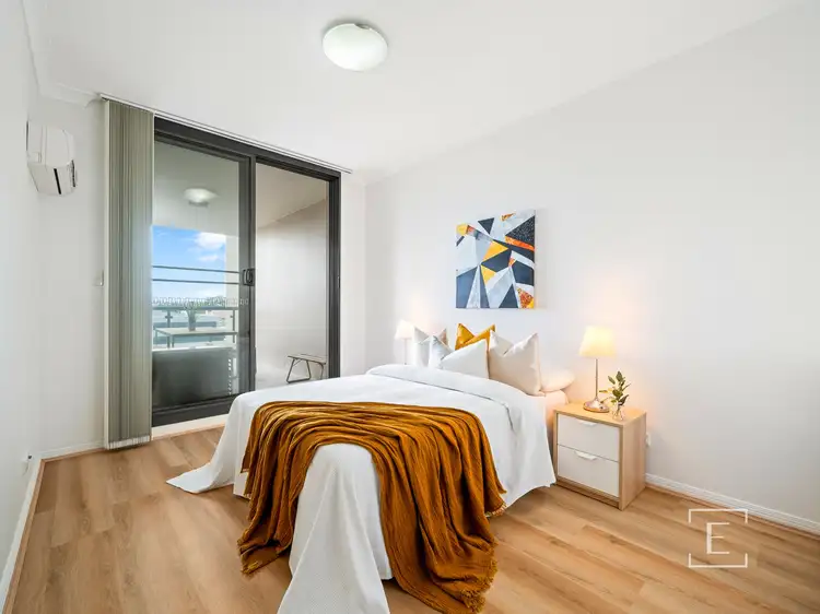 Third view of Homely apartment listing, 44/20 Victoria Road, Parramatta NSW 2150