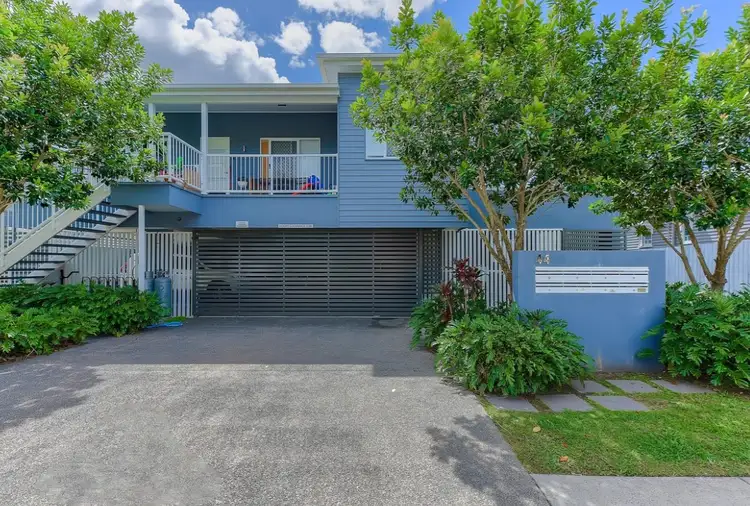 Main view of Homely apartment listing, 7/44 Jackson Street, Hamilton QLD 4007