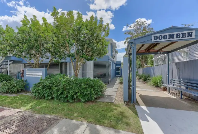 Second view of Homely apartment listing, 7/44 Jackson Street, Hamilton QLD 4007
