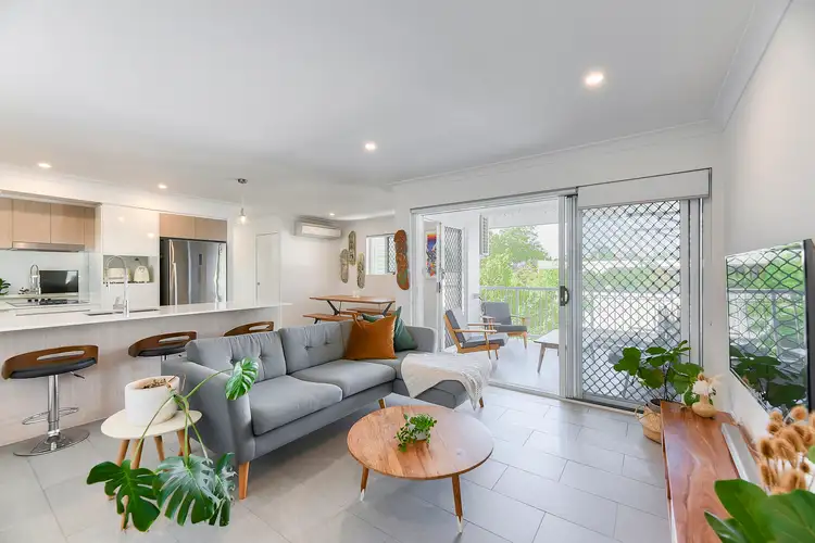 Third view of Homely apartment listing, 7/44 Jackson Street, Hamilton QLD 4007