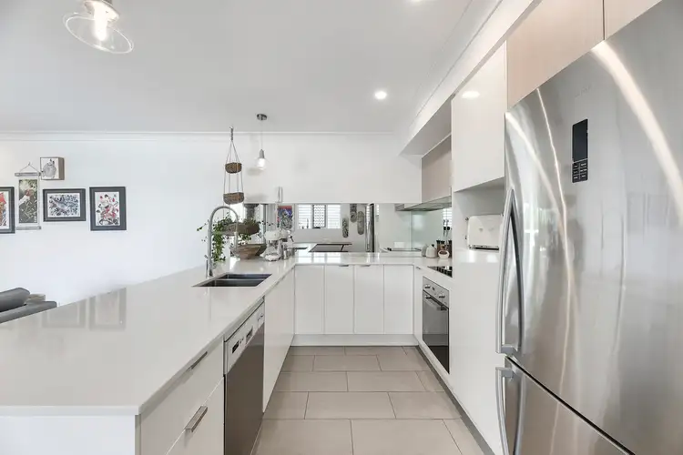 Sixth view of Homely apartment listing, 7/44 Jackson Street, Hamilton QLD 4007