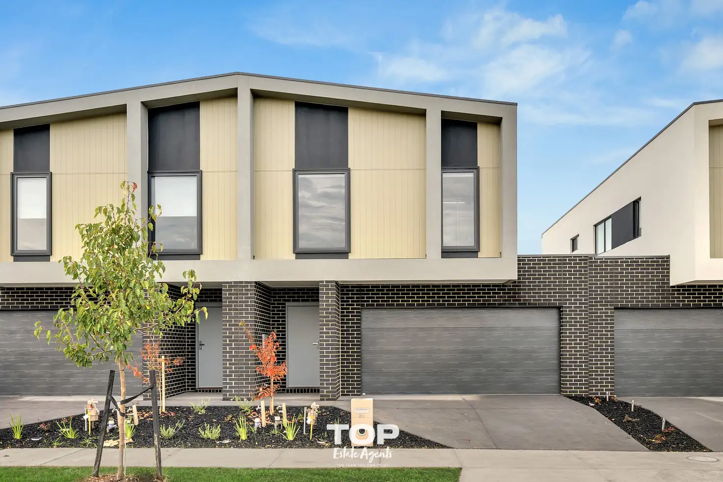 Main view of Homely townhouse listing, 26 Clamoroso Drive, Clyde North VIC 3978