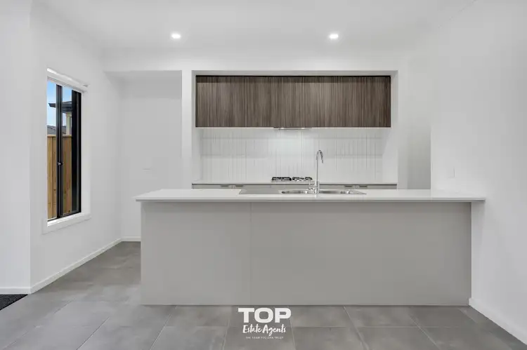 Second view of Homely townhouse listing, 26 Clamoroso Drive, Clyde North VIC 3978