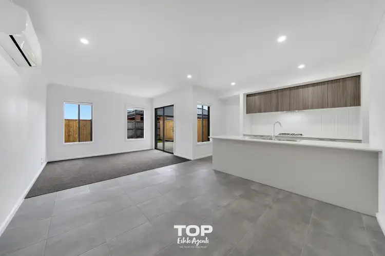 Third view of Homely townhouse listing, 26 Clamoroso Drive, Clyde North VIC 3978