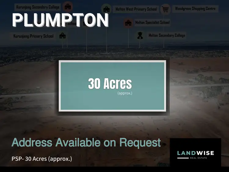 Second view of Homely land listing, Address available on request