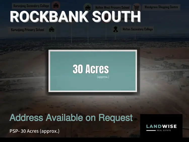 Second view of Homely land listing, Address available on request