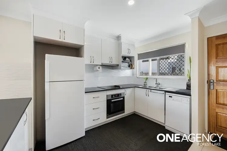 Second view of Homely townhouse listing, 2/36 Alderwood Street, Acacia Ridge QLD 4110
