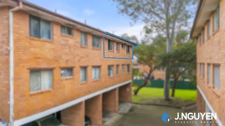 Main view of Homely unit listing, 21/45-47 McBurney Road, Cabramatta NSW 2166