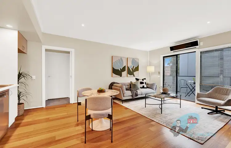 Third view of Homely apartment listing, 20/194 Alma Road, St Kilda East VIC 3183