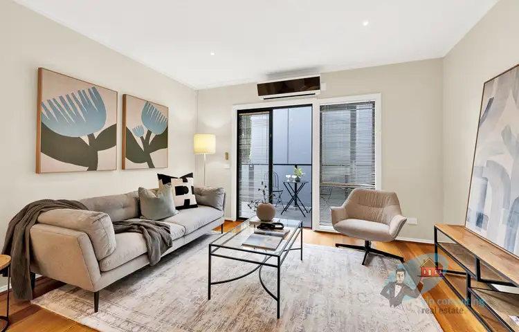 Fifth view of Homely apartment listing, 20/194 Alma Road, St Kilda East VIC 3183