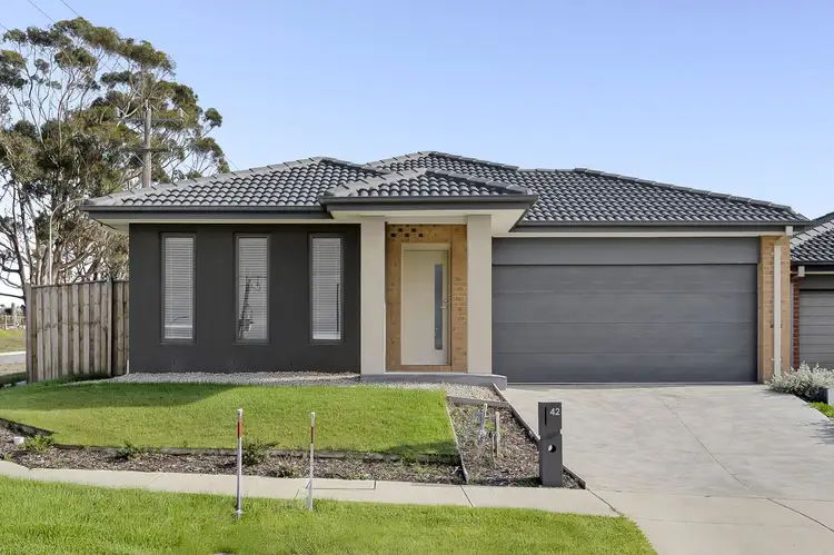 42 Scottsdale Street, Charlemont VIC 3217