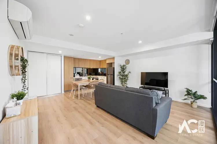 Second view of Homely apartment listing, 72 Elizabeth Street, Adelaide SA 5000