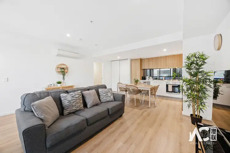Third view of Homely apartment listing, G02/74 Elizabeth Street, Adelaide SA 5000