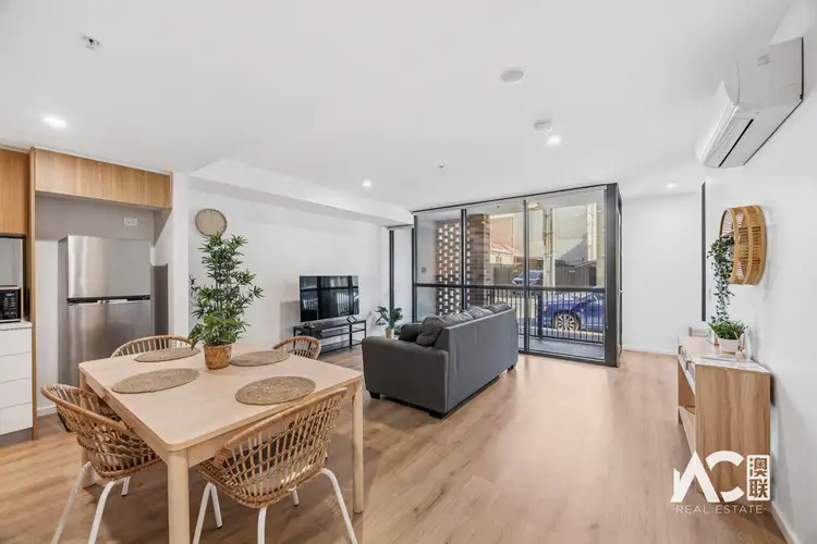 Fourth view of Homely apartment listing, G02/74 Elizabeth Street, Adelaide SA 5000
