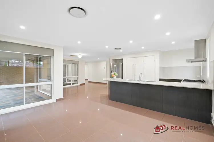 Second view of Homely house listing, 2 Hude Place, Stanhope Gardens NSW 2768