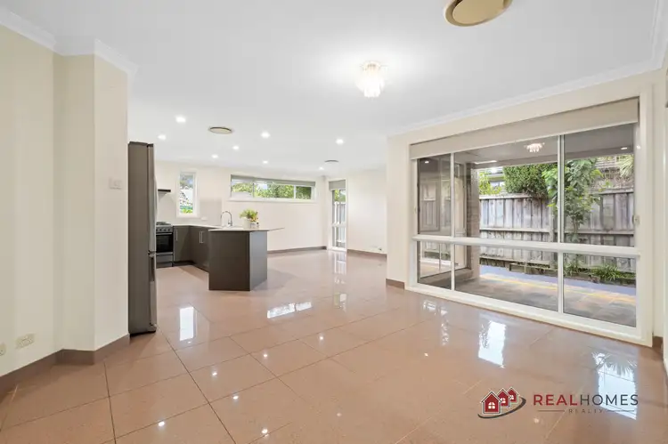 Third view of Homely house listing, 2 Hude Place, Stanhope Gardens NSW 2768