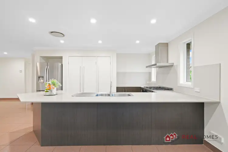 Fourth view of Homely house listing, 2 Hude Place, Stanhope Gardens NSW 2768