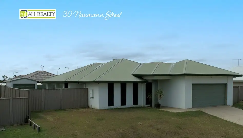 Main view of Homely house listing, 30 Naumann Drive, Moranbah QLD 4744