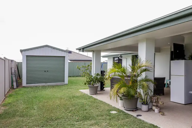 Fourth view of Homely house listing, 30 Naumann Drive, Moranbah QLD 4744