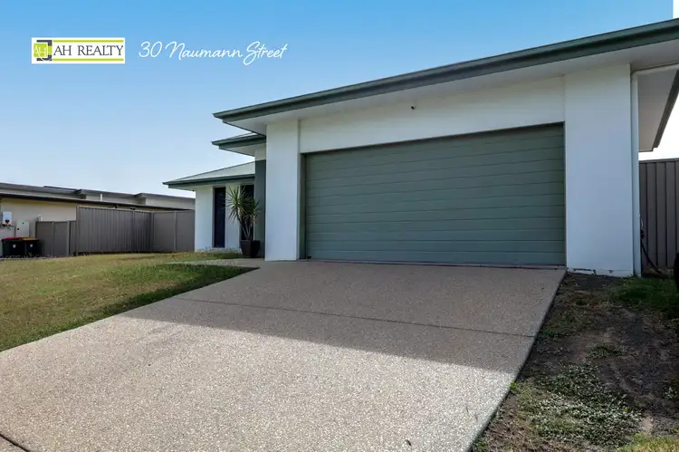 Fifth view of Homely house listing, 30 Naumann Drive, Moranbah QLD 4744