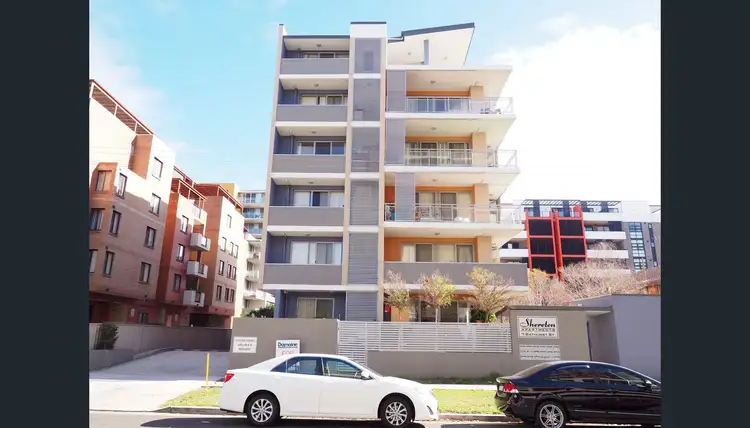 7/7 Bathurst Street, Liverpool NSW 2170