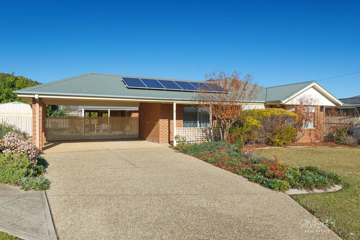 Main view of Homely house listing, 8 IAN COURT, Wodonga VIC 3690