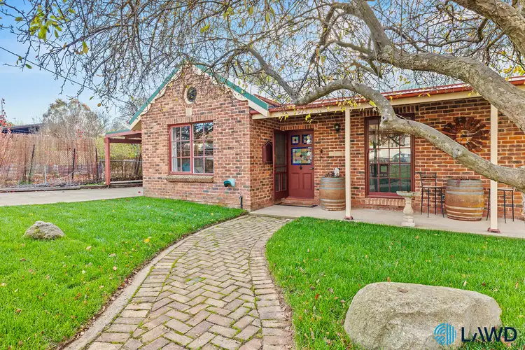 Main view of Homely house listing, 35 Cullavin Street, Gunning NSW 2581